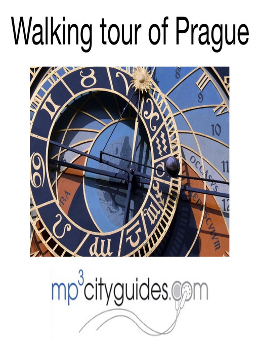 Title details for mp3cityguides Guide to Prague by Simon Brooke - Available